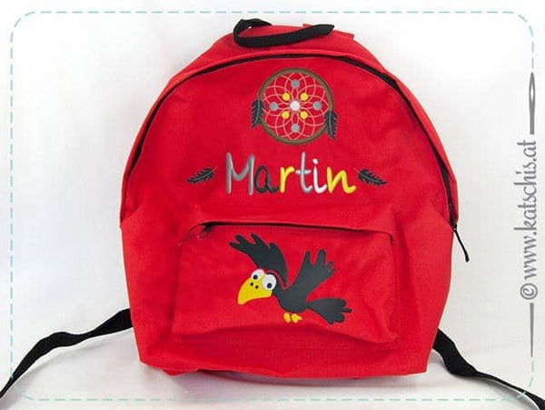 Polyrucksack Junior