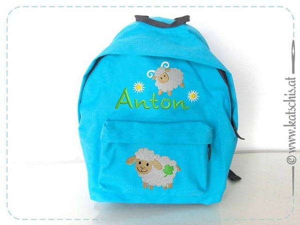Polyrucksack Junior