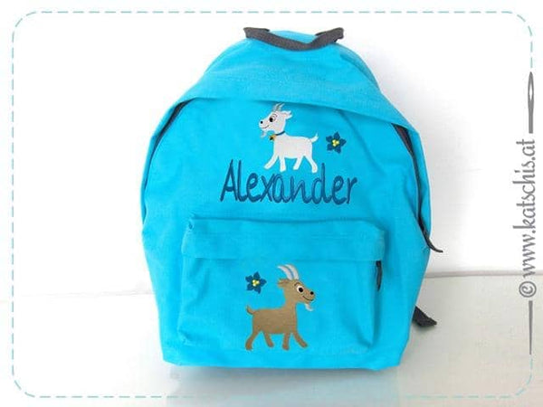 Polyrucksack Junior