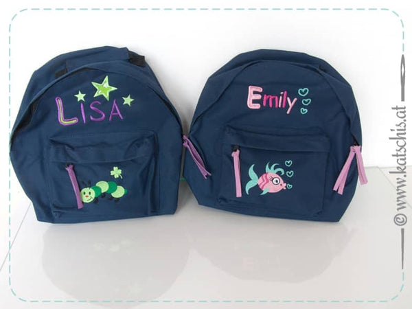 Polyrucksack Kids