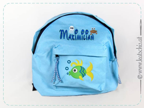 Polyrucksack Kids