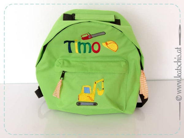 Polyrucksack Kids