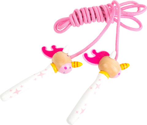 Springseil Einhorn