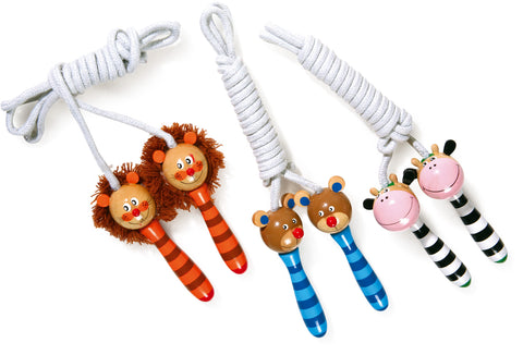 Springseil Tiere