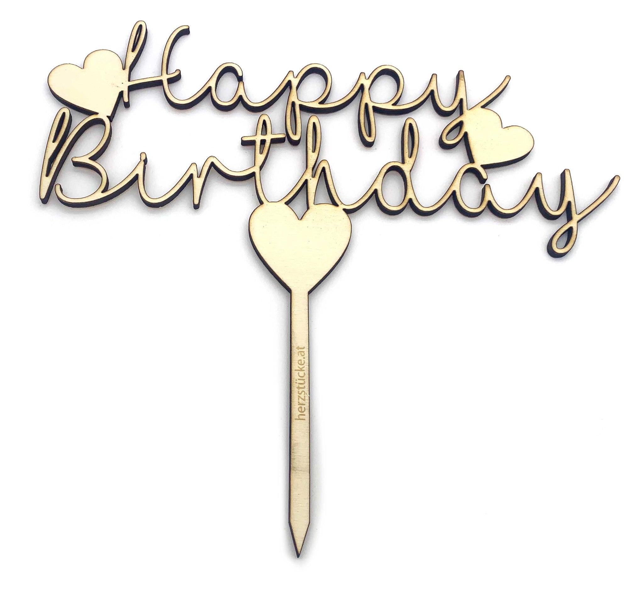 Topper Happy Birthday