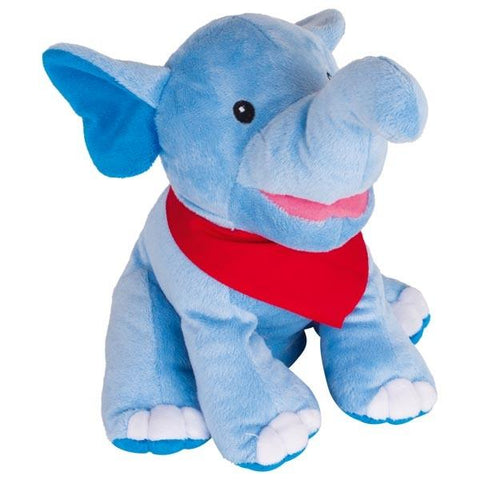 Handpuppe Elefant Nira
