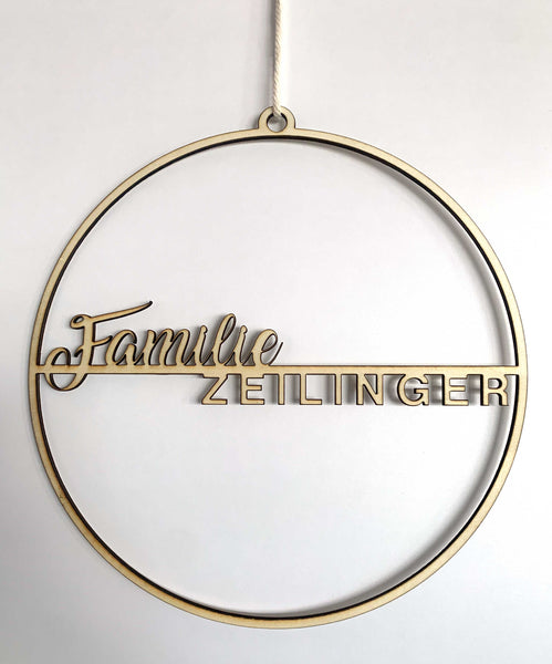 Loop mit Name