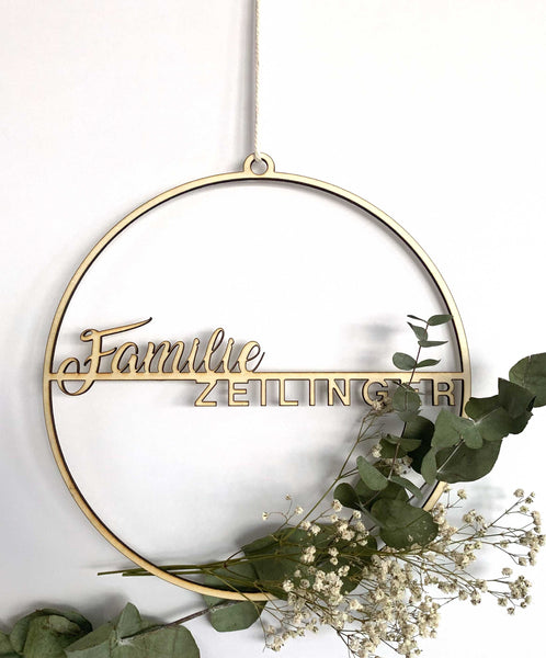 Loop mit Name