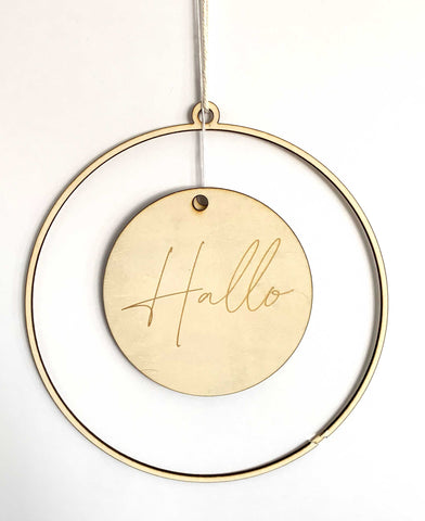 Hallo