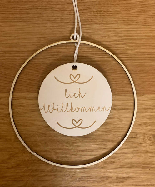 Herzlich Willkommen