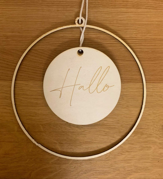Hallo