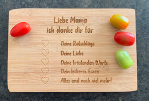 Brett Liebe Mama
