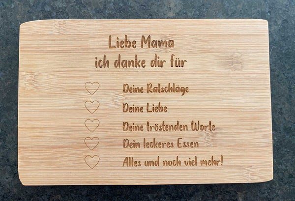 Brett Liebe Mama