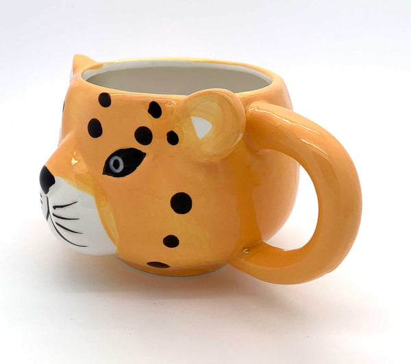Tasse Gepard