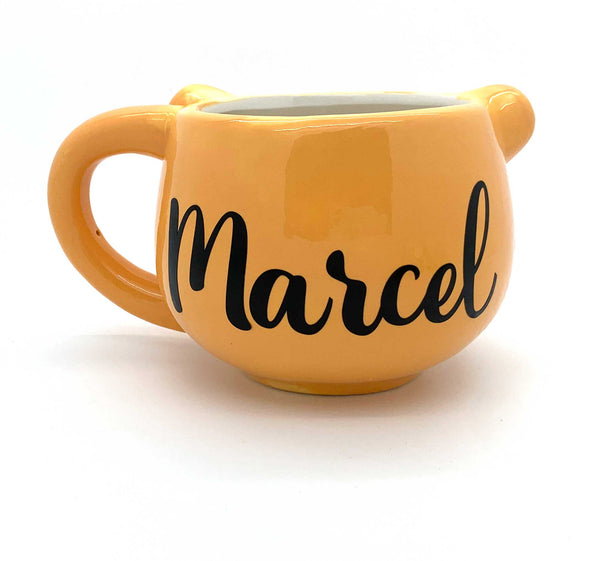 Tasse Löwe