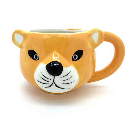 Tasse Löwe