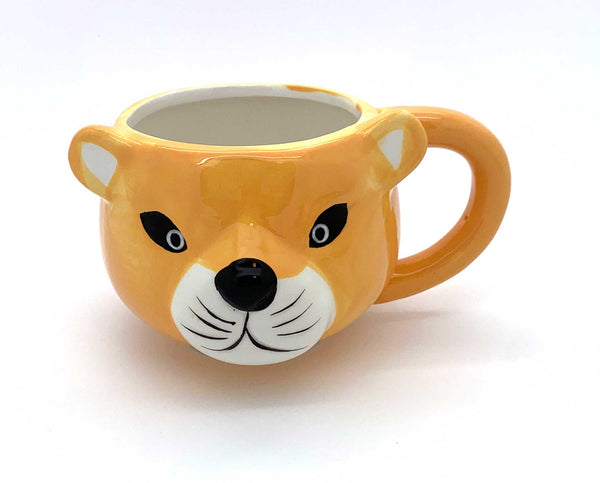 Tasse Löwe
