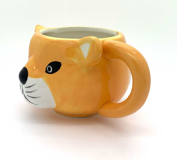 Tasse Löwe
