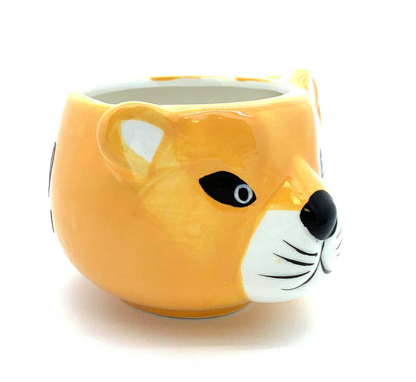 Tasse Löwe