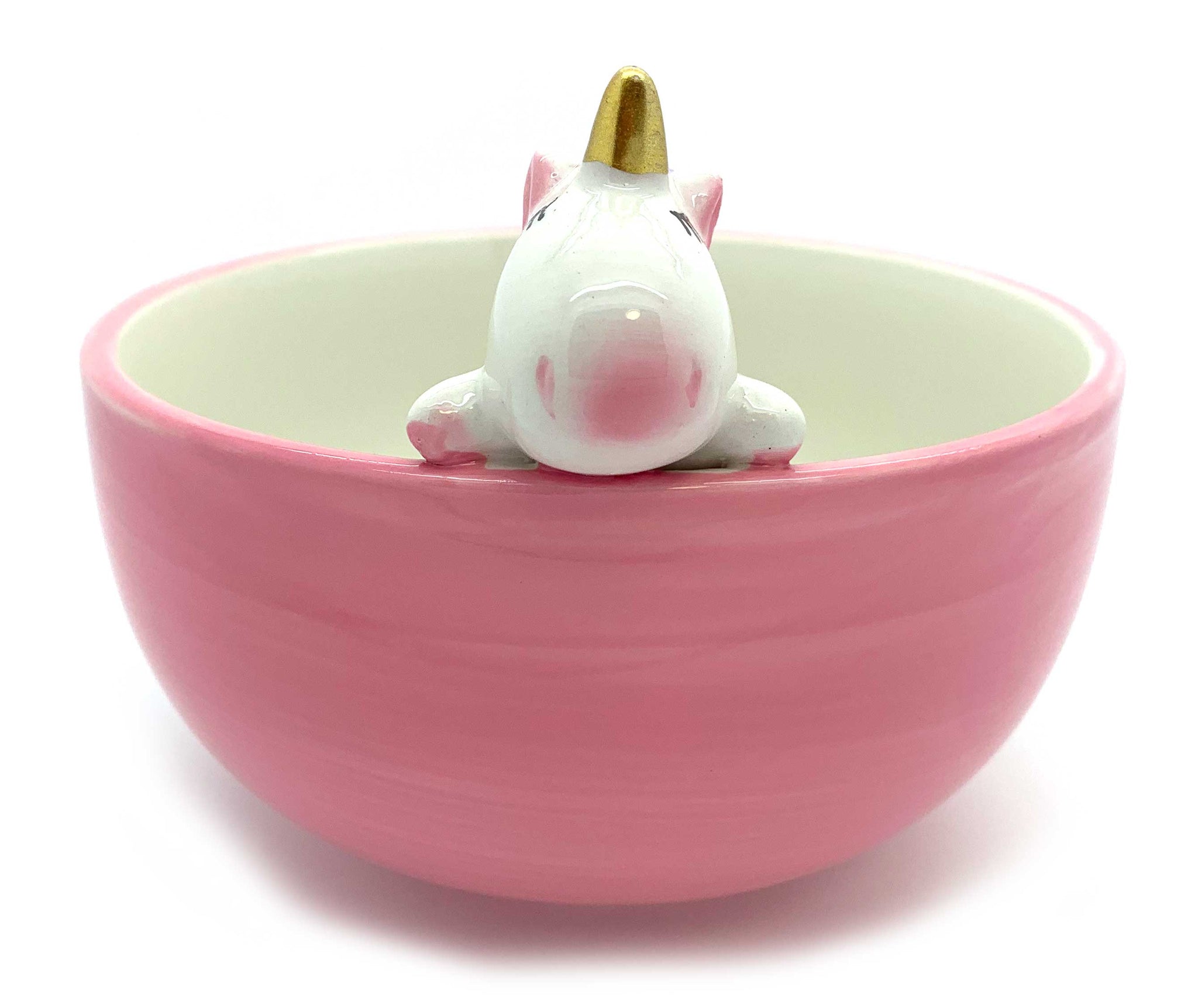 Einhorn Schüssel mit Name