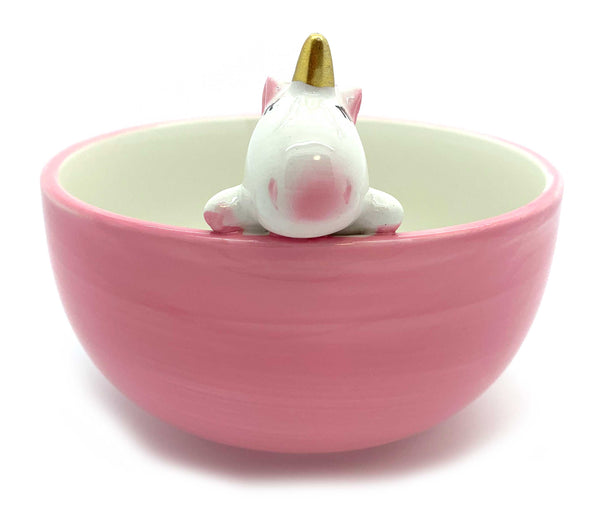 Einhorn Schüssel mit Name