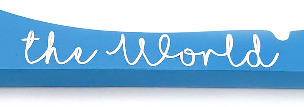 Kleiderbügel Welkome to the World