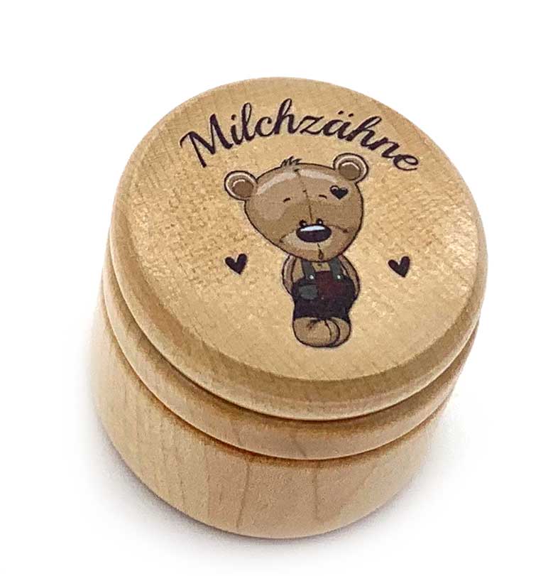 Michzahndose Bär