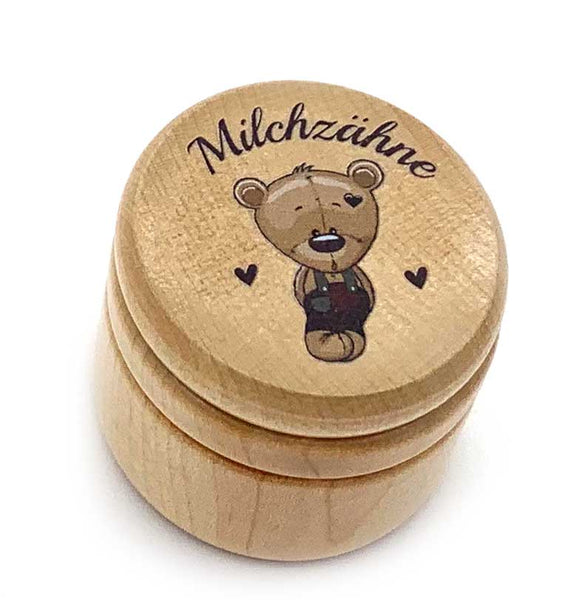 Michzahndose Bär