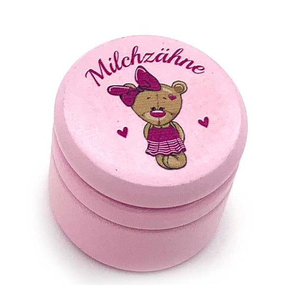 Michzahndose Bär